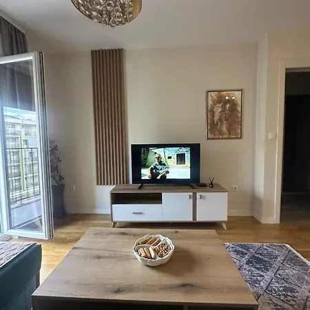 Zabjelo Appartement *